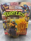 New ListingVintage 1988 Playmates TMNT Shredder Action Figure - 10-Back, MOC, UNPUNCHED!