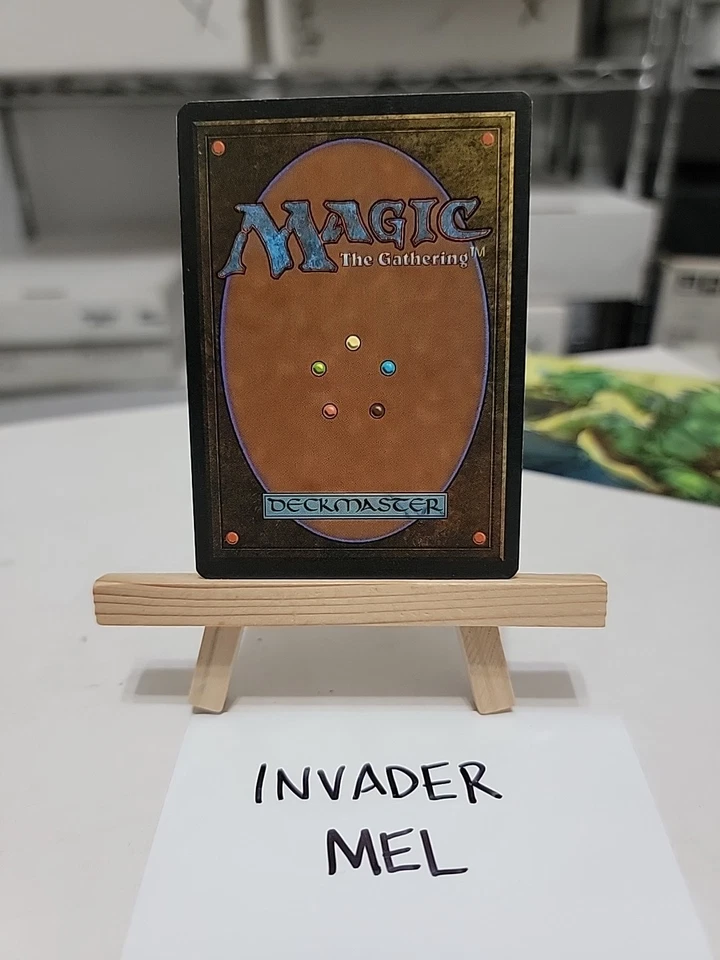 Arena of the Ancients -Chronicles White Border 1995 Mtg Magic The Gathering NM - Image 4 of 4