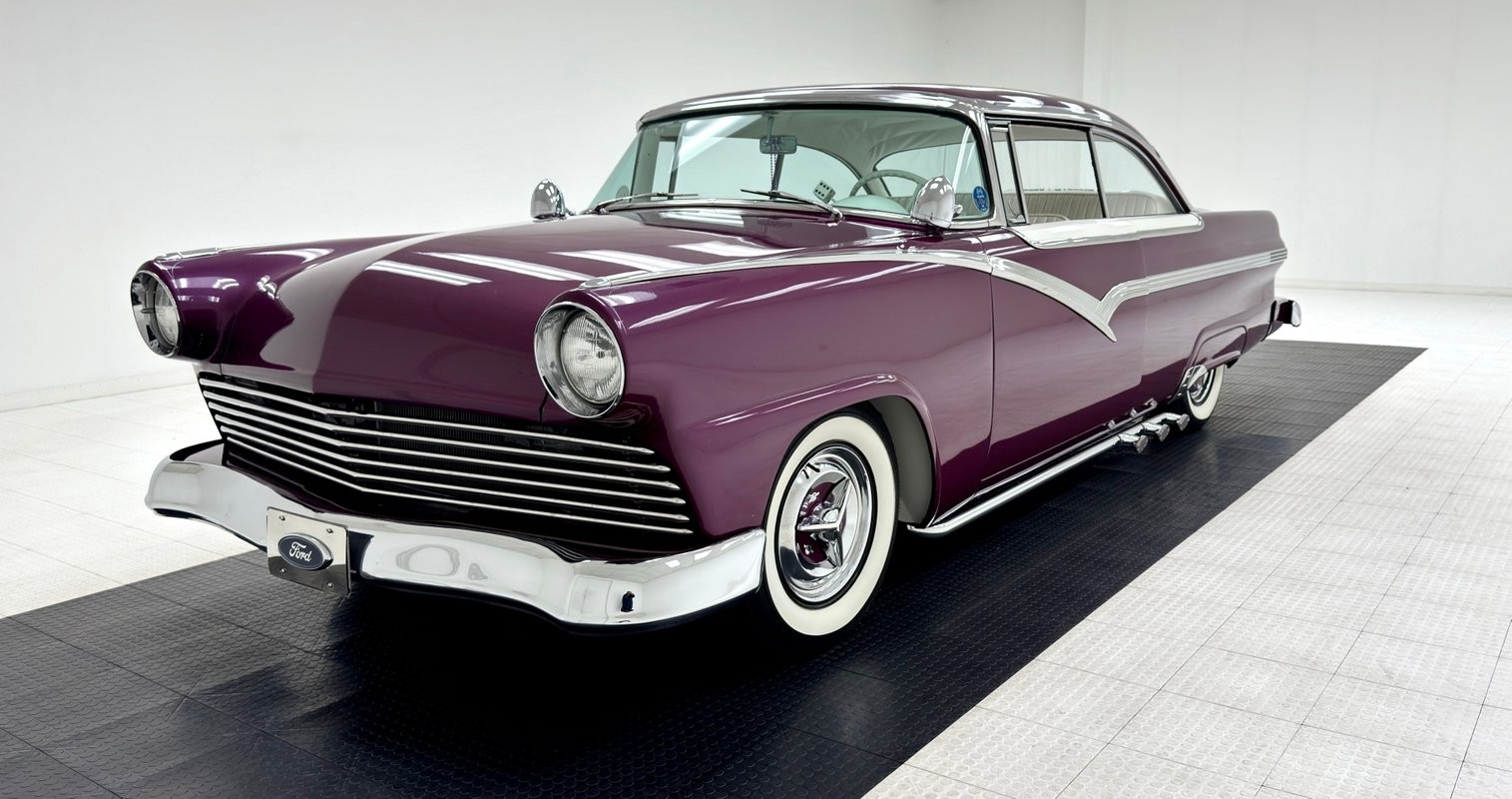 1956 Ford Customline for sale in Morgantown Pennsylvania