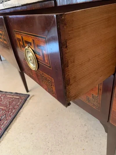 Commode Louis XVI Italienne - Photo 2/4