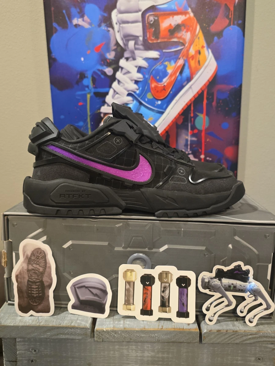 Nike RTFKT x Dunk Genesis Void - огромный выбор по лучшим ценам | eBay