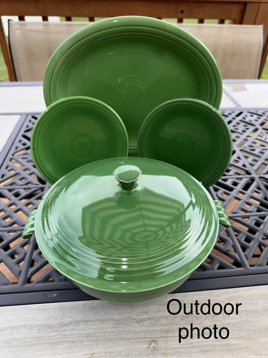 vintage fiesta dishes products for sale | eBay