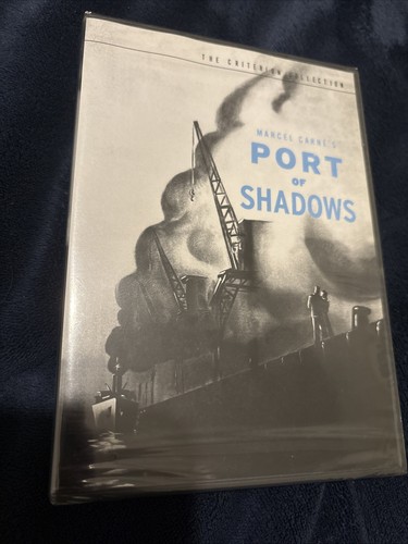 Port of Shadows - Criterion Collection (DVD, 1938) BRAND NEW & SEALED - OOP - Picture 5 of 5