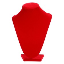 Jewelry Necklace Display for Selling Bust Stands Mannequin Model