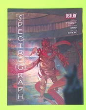 Spectregraph #3 DSTLRY High Grade Comic Book MG18-167