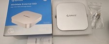 ORICO MiniMate External SSD Storage Expansion 40Gbps 512GB for MacMini M4