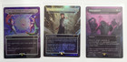 Magic the Gathering MTG Secret Lair x Final Fantasy English Foil Bonus Cards
