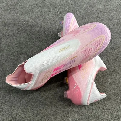 Football Boots Soccer Shoes Mens Training Sneakers Cleats Indoor Outdoor 3-11 UK