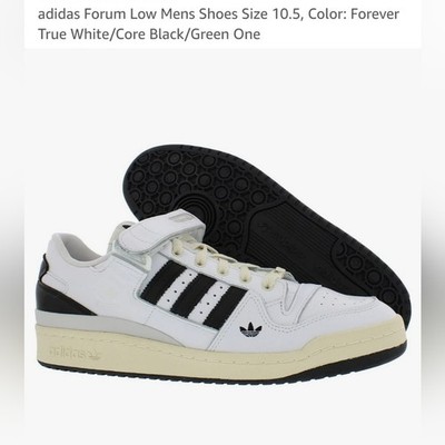 ADIDAS ORIGINALS FORUM LOW Forever True White/core Blokecore