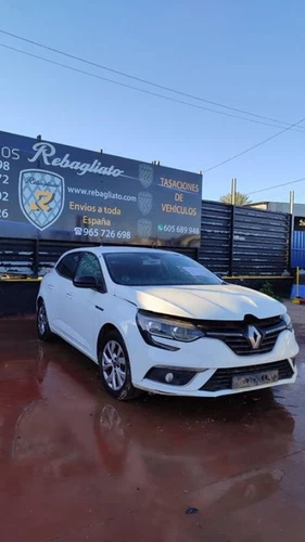 Tür Hinten Links für RENAULT MEGANE IV BERLINA 5P Business 2015 928157 - Imagen 6 de 10