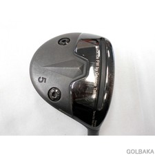 Head Only Gtd Black Ice Fairway Wood 5W Loft 17.5 Weight 220G
