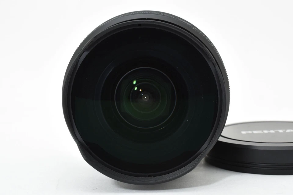 Duty not incl. SMC Pentax DA 10-17mm F/3.5-4.5 Fisheye ED IF Lens 5552 - Image 3 of 4