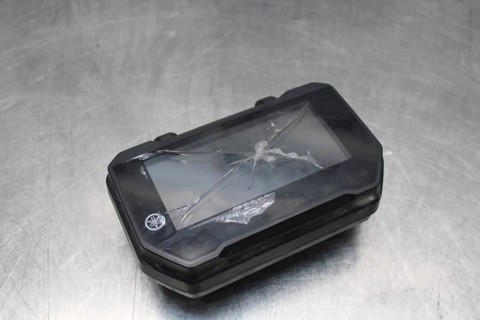 22-25 YAMAHA YZF R7 MEDIDORES DE VELOCIDAD PANTALLA CLÚSTER VELOCÍMETRO TACÓMETRO BB182 Foto 2 de 4