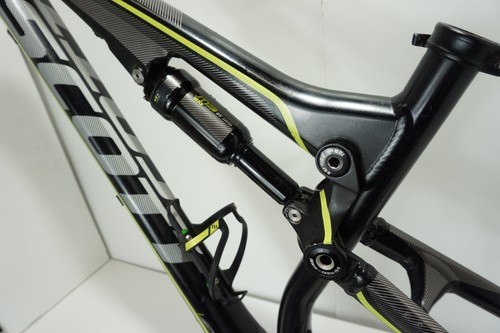 Scott Genius 740 MTB Frame 2016 Medium 27.5" Full Suspension Alloy + Dt Swiss - Picture 13 of 17
