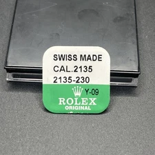 New Genuine Rolex Cal. 2135 Part 230 Setting Lever Jumper (Pack Of 3)