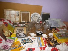 JOB LOT OF COLLECTABLE ASSORTED ITEMS (A)