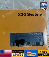 1PC X20DS1319 X20 DS 1319 For B&R Module New Expedited Shipping