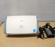 Canon ImageFormula DR-2010C Color Duplex Portable Document Scanner FULLY TESTED