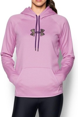 Under Armour Damen Icon S Caliber Hoodie