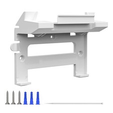 For Starlink Gen 3 Router Power 2 In 1 Protective Wall Mounting Bracket Kit