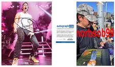 RUSSELL DICKERSON COUNTRY STAR SIGNED AUTOGRAPH 8x10 PHOTO D w/EXACT PROOF & COA