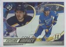 2024-25 Upper Deck Extended Series UD3 Gold /333 Robert Thomas #UD3-21 1so1
