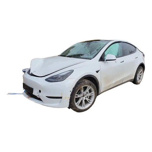 TESLA MODEL Y Left Front Inner Wing Arch Liner Part 149261300B-image