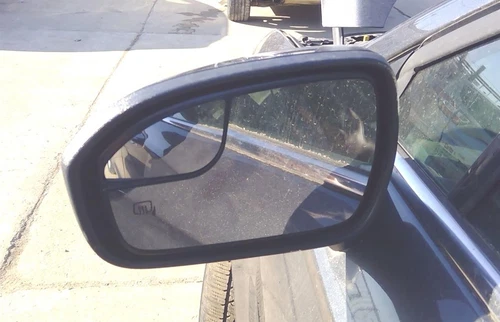 2018 Ford Fusion Driver Left LH Side View Mirror in J7 Gray w/ Removable Cover