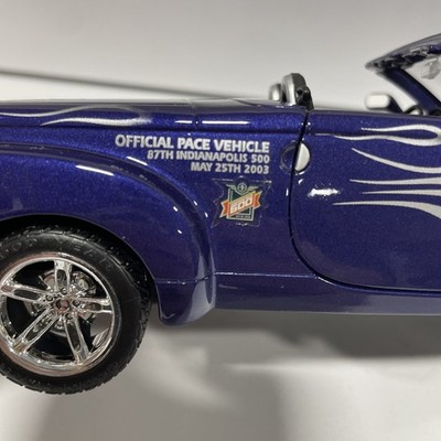 Chevrolet SSR Indy Pace Car Maisto 1:24 Model Car No Box | eBay