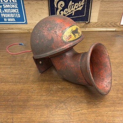 Vintage ''Jubilee 90'' Bull Truck Nebelhorn - 30er Jahre