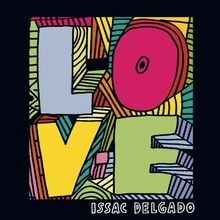 L-O-V-E von Issac Delgado | CD | Zustand sehr gut