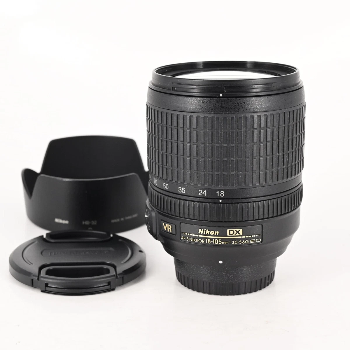Nikon DX AF-S NIKKOR 18-105mm 1:3 .5-5.6G ED レンズ ニコン Nikon DX AF-S NIKKOR 18-105mm 1:3 .5-5.6G ED レンズ ニコン