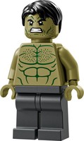 Lego® - Minifigs - Super Heroes - Sh1013 - Hulk (76313)