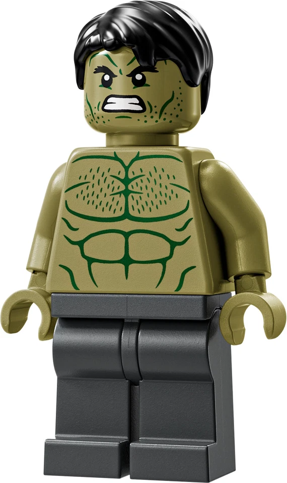 LEGO® - Minifigure - Supereroi - sh1013 - Hulk (76313)
