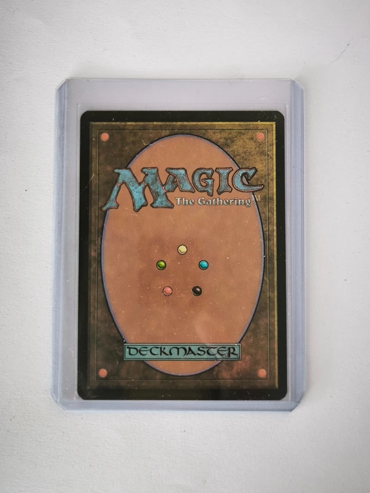 1 X ISLAND LAND ARENA MTG MAGIC CARD 1993-2001 FOIL MINT CONDITION #1 - Image 2 of 4