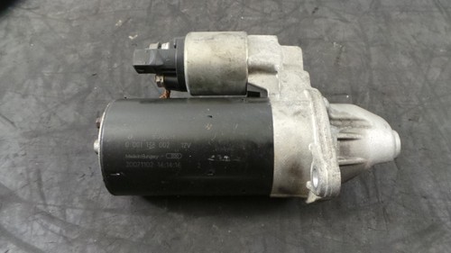 Y11419 BMW E81 E87 E90 E91 N43 Benzin Anlasser Starter Bosch 7550975 0001138002
