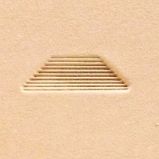 Hide Crafters Pro Crafter Leather Stamp PB016