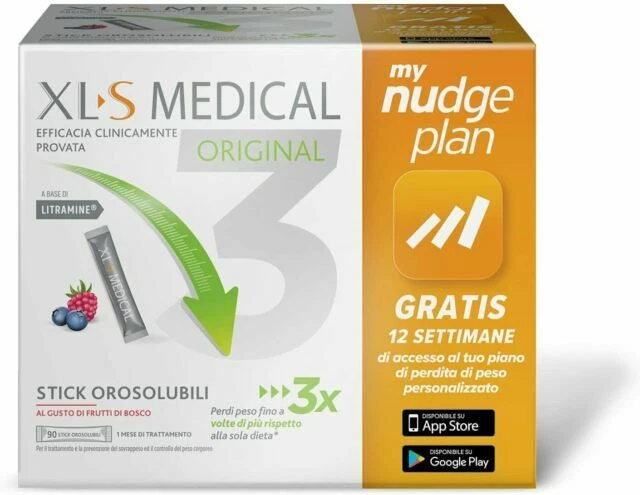 Integratori alimentari per la perdita del peso