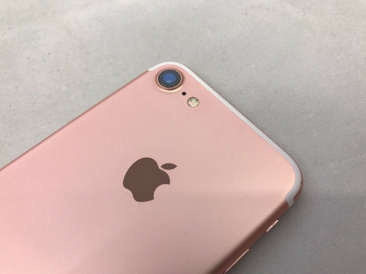 iPhone - iPhone7 ローズゴールド 32GB Pre-Owned Apple iPhone 7 32GB, Rose GoldUnlocked LTE Used