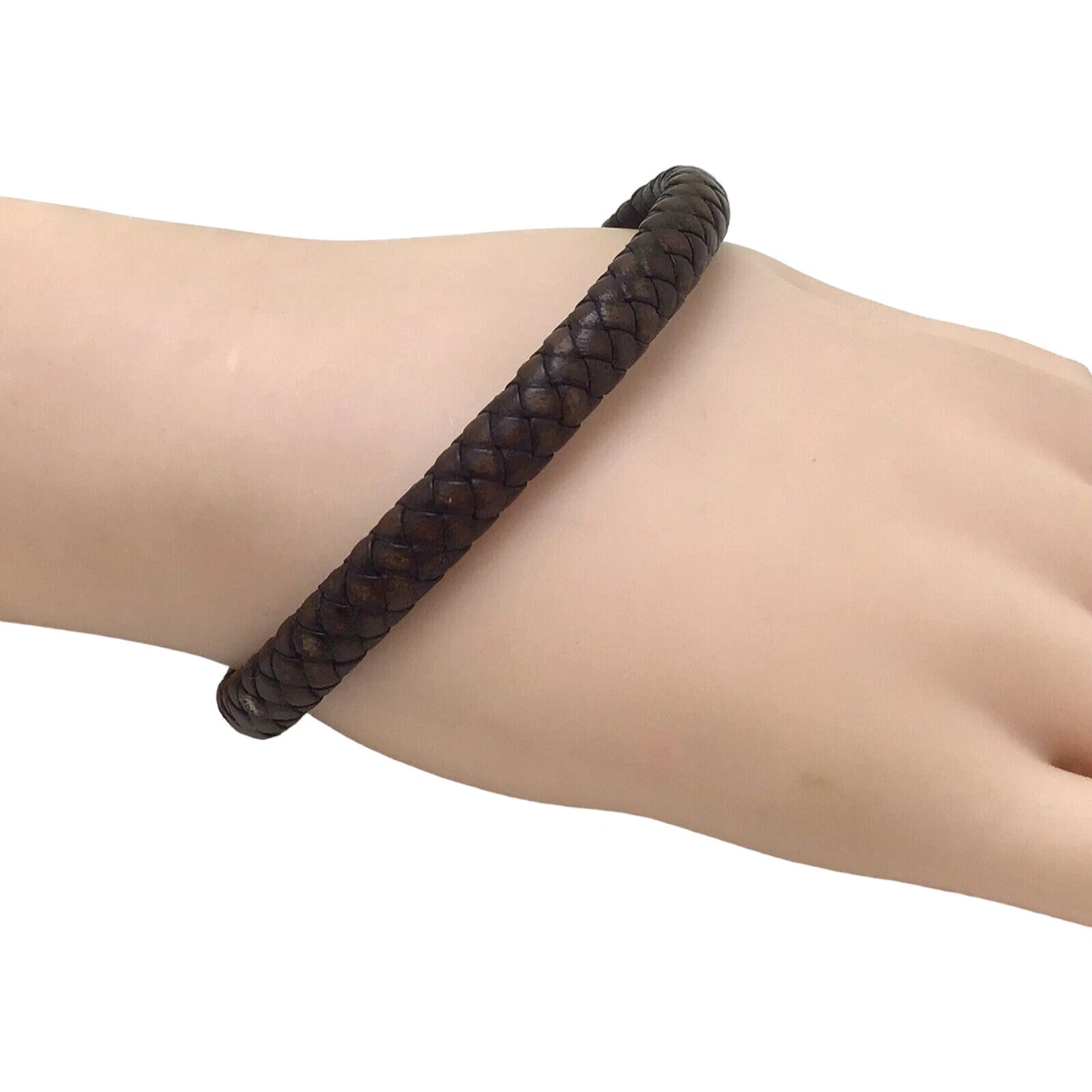 Tateossian leather bracelet deals