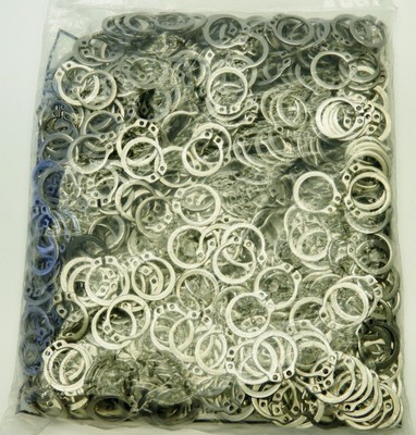 Rotor Clip SH-SS Stainless Steel External Retaining Rings All