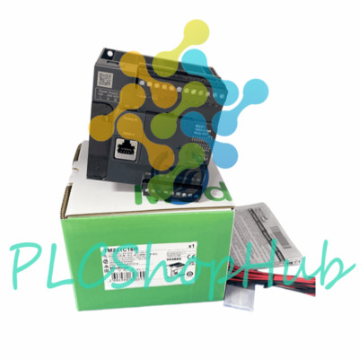 1PCS NEW SND TM221C16R PLCmodule programmable controller