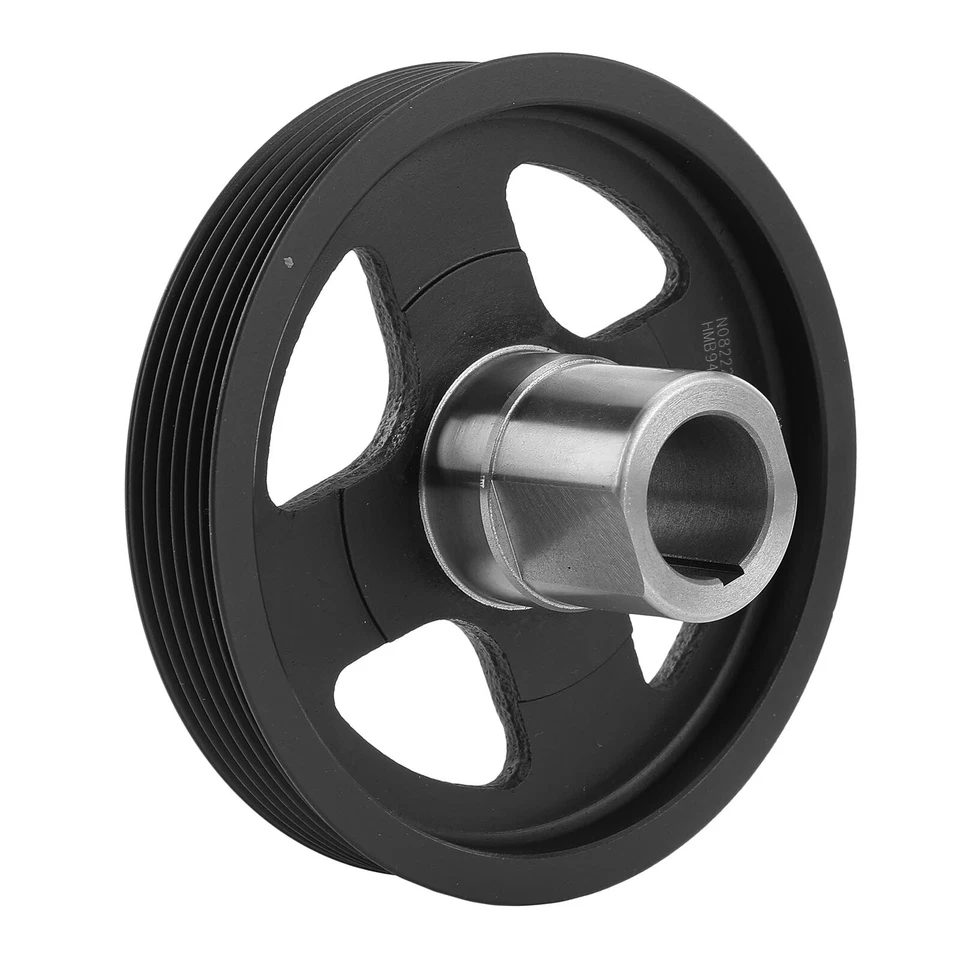 New Engine Harmonic Balancer for Ford Courier 2003-2012 Ikon 2004-2007 Ka Fiesta - Image 2 of 4