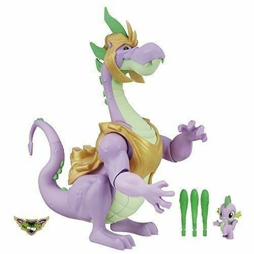 my little pony spike figure
