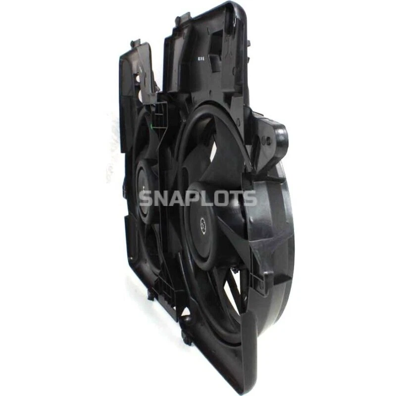 New For 2005-2007 Ford Escape 3.0L Eng FO3115173 Radiator Fan Shroud Assembly - Image 3 of 4