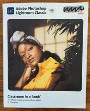 Adobe Photoshop Lightroom Classic Classroom in a Book by RC Concepcion 2023 