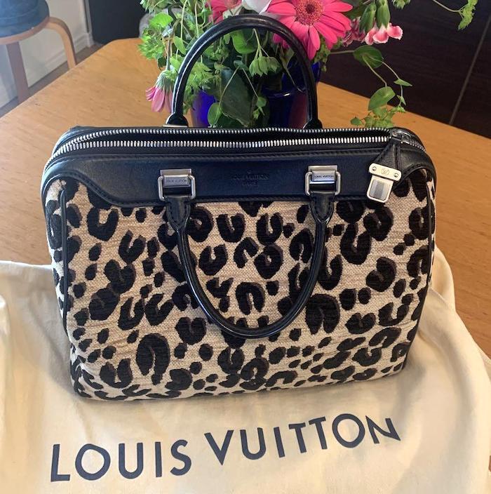 Louis Vuitton, Bags, Lv Original Cartera Lv Speedy 3