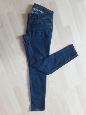 Jeans *Eight2Nine* Größe 38, dunkelblau, neuwertig