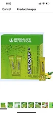 Herbalife Nutrition LIFTOFF Energy Stick Packs -Lemon-Lime Blast - 30 stick pack