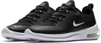 New Men s Nike Air Max Axis (Black/White) AA2146-003 Size 7